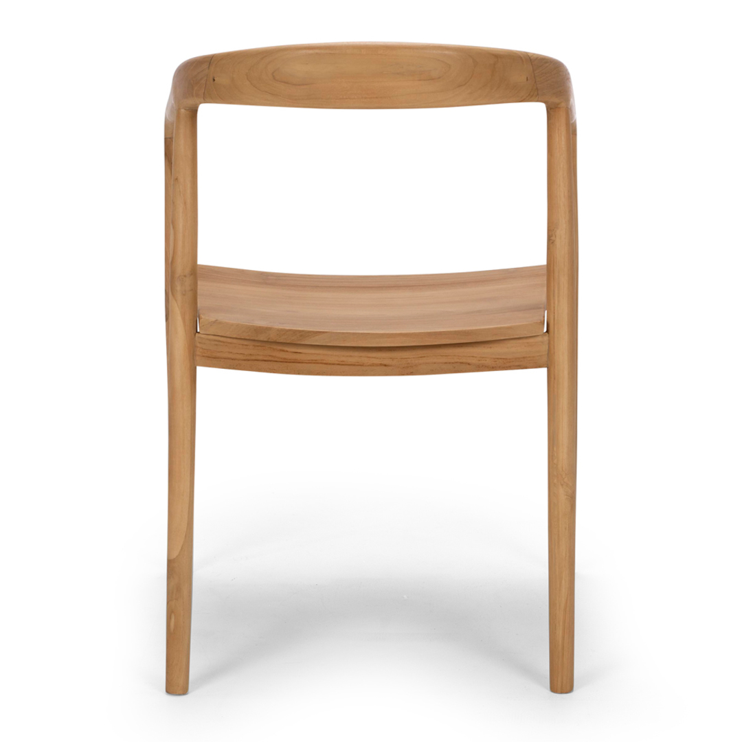 Rue Dining Chair - Natural image 3